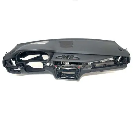 BMW X5 F15 Dashboard
