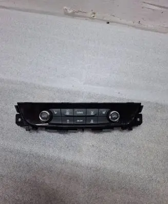Climate control unit