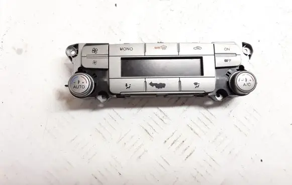Ford S-MAX Climate control unit 7S7T18C612AB