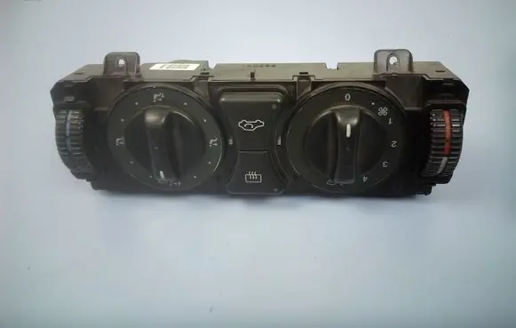 Mercedes-Benz E W210 Climate control unit 2108300185