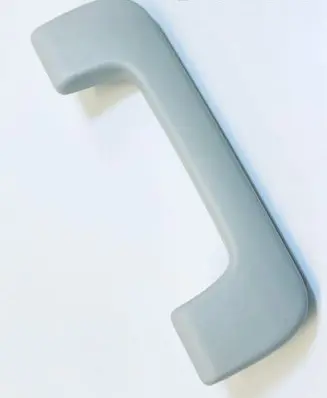 Audi A6 S6 C6 4F Front interior roof grab handle 8P0857607C