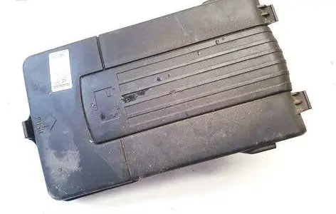 Fuse box cover