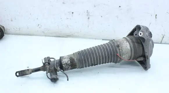 Audi A6 S6 C6 4F Air suspension front shock absorber 4F0616039T