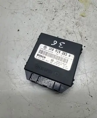 Volkswagen Golf V Parking PDC control unit/module 1K0919283A 1039E00479 0263004065