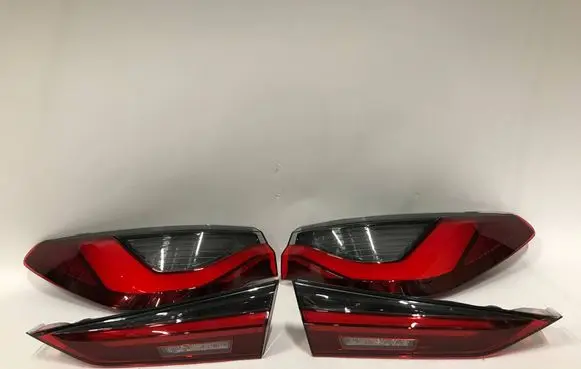 BMW 4 G22 G23 G24 G26 Rear/tail lights set 6321747760315 6321747760415 6321747760712