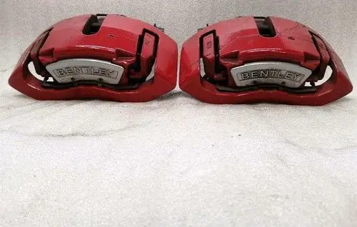 Bentley Continental Front Brake Caliper Pad/Carrier 3W0698479F
