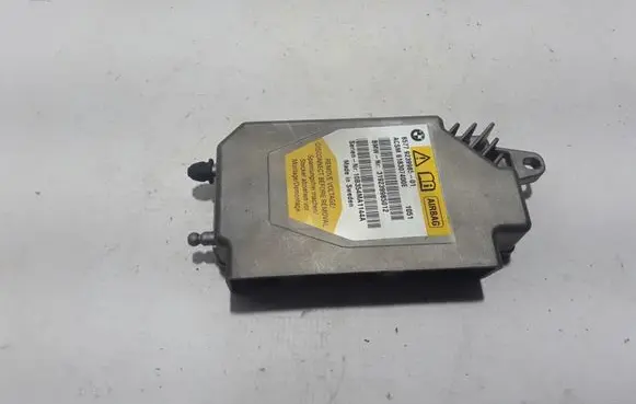 BMW 5 F10 F11 Airbag control unit/module 9239985