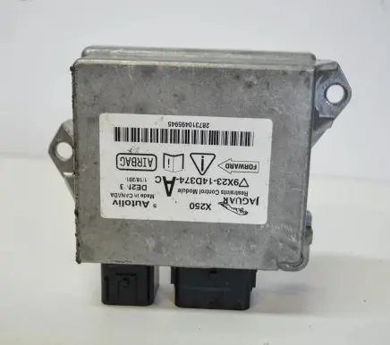 Airbag control unit/module