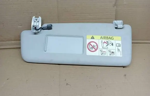 Volkswagen Touran I Sun visor