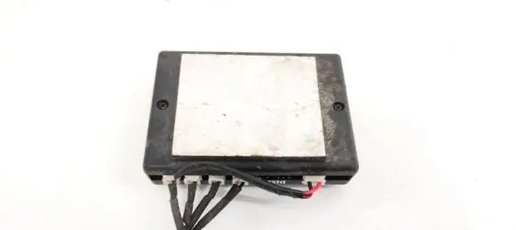 Volvo V50 Alarm control unit/module 