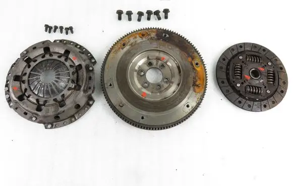 Volkswagen PASSAT B5.5 Flywheel R0301052710