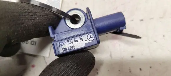 Mercedes-Benz C W204 Airbag deployment crash/impact sensor A2128204926