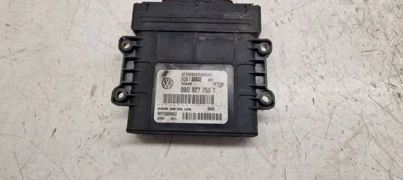 Volkswagen PASSAT B6 Gearbox control unit/module 09G927750T H38S0832 MFCD000653