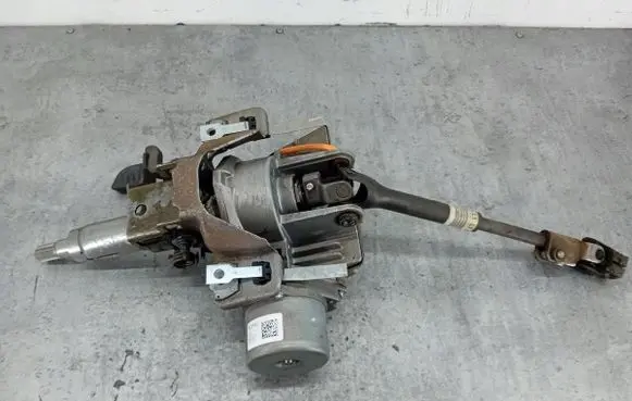 Opel Corsa D Steering wheel axle