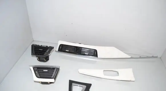 BMW 3 F30 F35 F31 Interior decorative trim set 9218550 64229218550 9218549