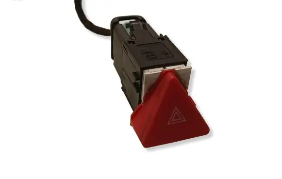 Volkswagen Touran I Hazard light switch 1T0953509