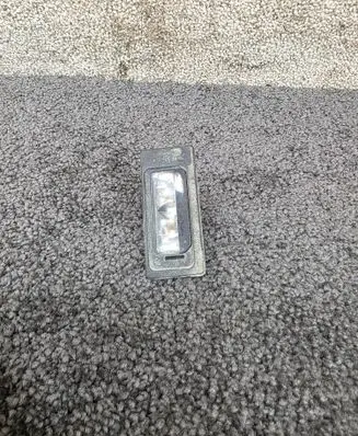 Volkswagen PASSAT B8 Number plate light 3AF943021A