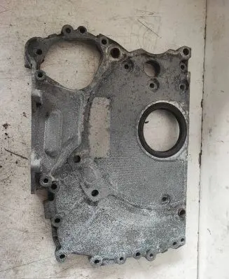 Volkswagen Transporter - Caravelle T5 Timing chain cover 070109211 11260100
