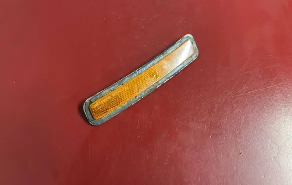 BMW X3 G01 Front reflector 7411974
