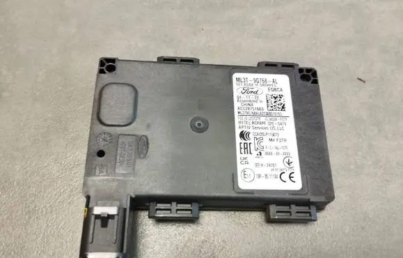 Volkswagen Amarok II Distronic sensor radar ML3T9G768AL ACC28751669