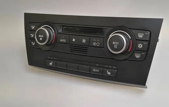 BMW 3 E90 E91 Climate control unit 9182287 080241022 A2C53307711