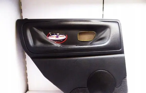 Volvo S70 V70 V70 XC Rear door card panel trim