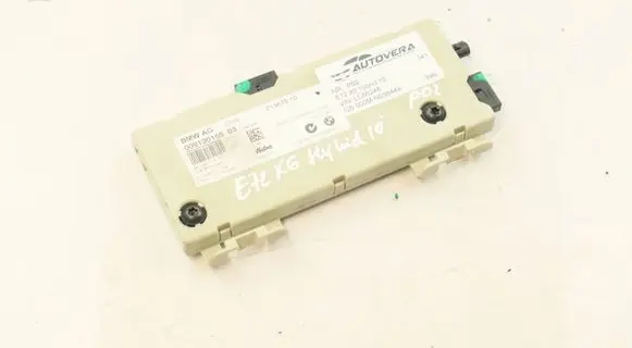 BMW X6 E71 Aerial antenna amplifier 9130155 65209130155 21367510