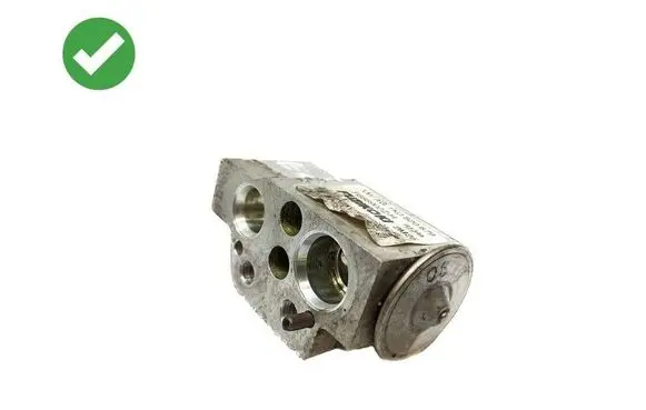 Volkswagen Eos Air conditioning (A/C) expansion valve 1K0820679 1K2820103 F666902ZH
