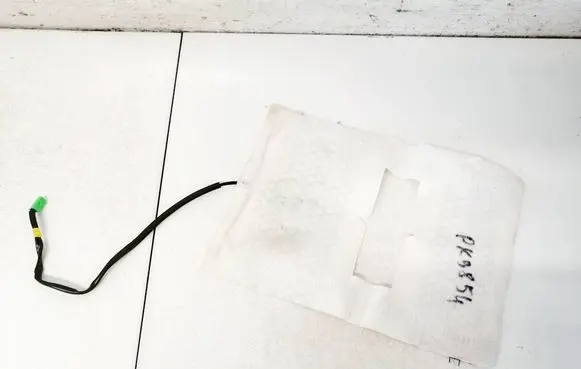 Chrysler Grand Voyager IV Seat heating element 