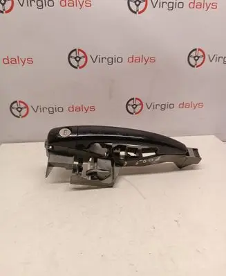 Peugeot 5008 Front door exterior handle 9684560080