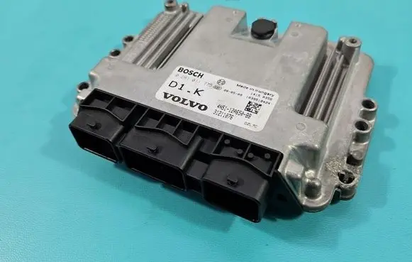Volvo C30 Engine control unit/module ECU 0281011775 IMPRK1554517