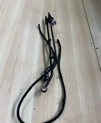 Iveco Daily 6th gen Fuel line pipe 7131827614
