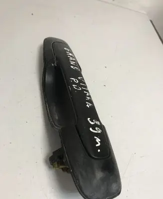 Suzuki Grand Vitara I Front door exterior handle 8281065D10