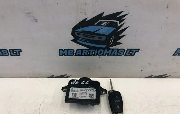 Audi A6 S6 C6 4F Ignition lock 4F0909131D 4F0909131