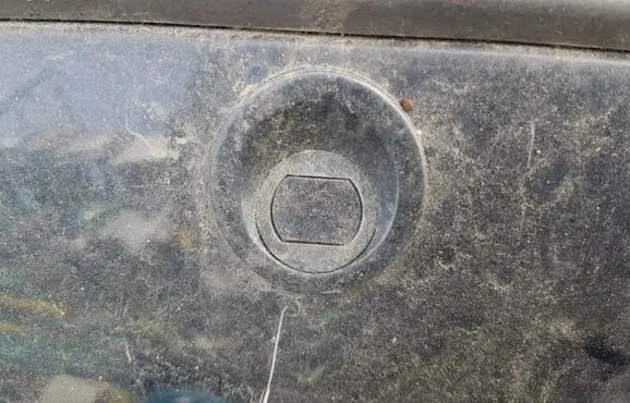 Renault Laguna II Parking PDC sensor