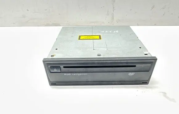 Audi A5 8T 8F Navigation unit CD/DVD player 4E0919887M 4E0910887T 077528295