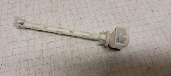 Volvo V70 Interior temperature sensor 9171489