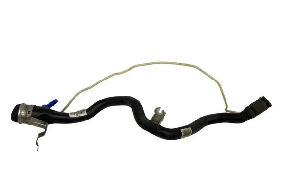 BMW M4 F82 F83 Fuel tank filler neck pipe 7244041
