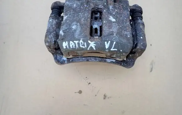 Hyundai Matrix Front brake caliper