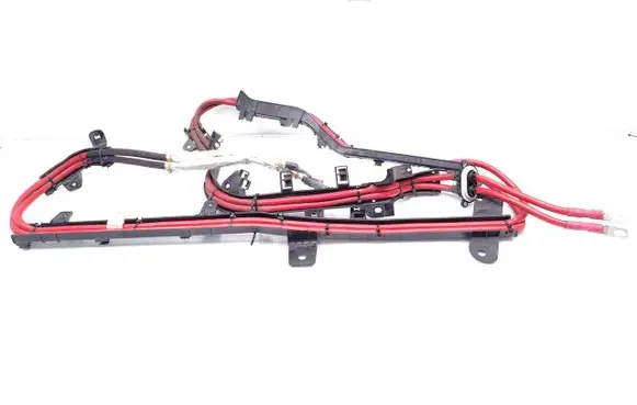 BMW X4M F98 Positive wiring loom 6839823 6839824