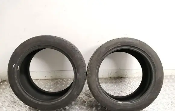 Mercedes-Benz GLK (X204) R19 summer tire 
