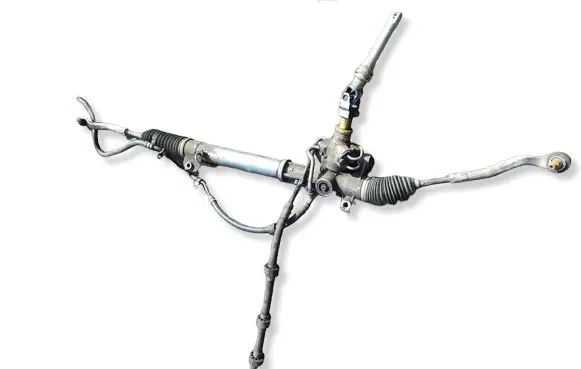 Mercedes-Benz GLK (X204) Steering rack 2044607000