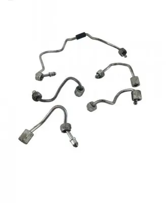 BMW 3 E90 E91 Fuel injector supply line/pipe 
