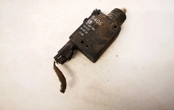 Opel Vectra B Central locking motor 90460062 1101215