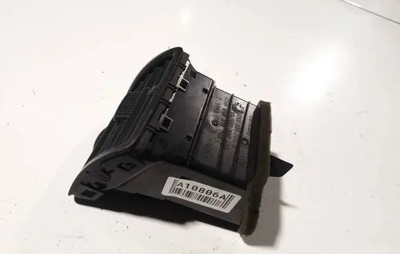 Volkswagen Golf V Dash center air vent grill 1k0819703 13-55d300490