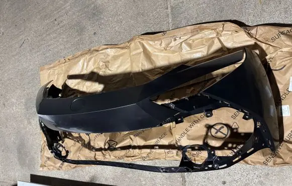 Front bumper