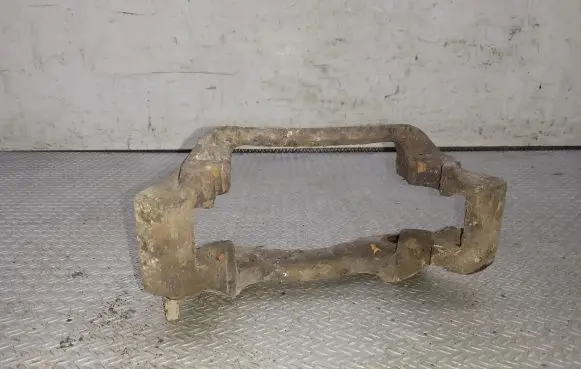 Opel Movano A Front Brake Caliper Pad/Carrier 