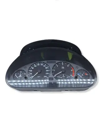 BMW 3 E46 Speedometer (instrument cluster) 0263606218 6901923