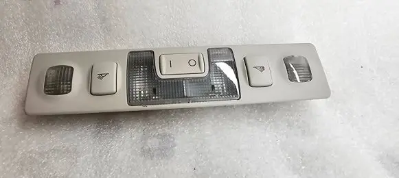 Audi A6 S6 C5 4B Rear seat light 4B0947111