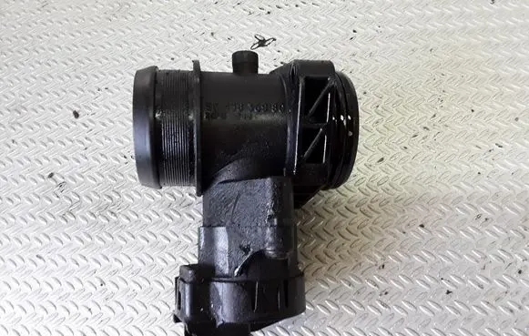 Ford Focus Engine shut-off valve 9643836980
